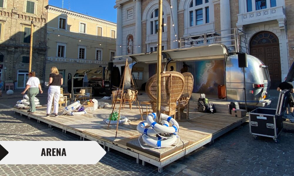 Galleria Immagini Landing Eventi - Arena (2)