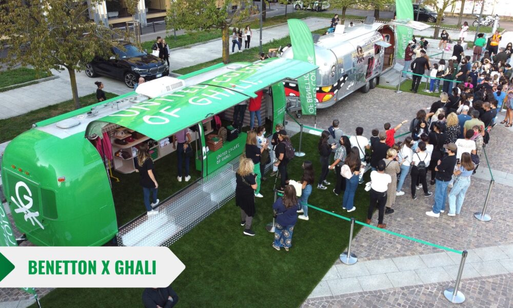 Galleria Immagini Landing Eventi - Benetton-X-Ghali
