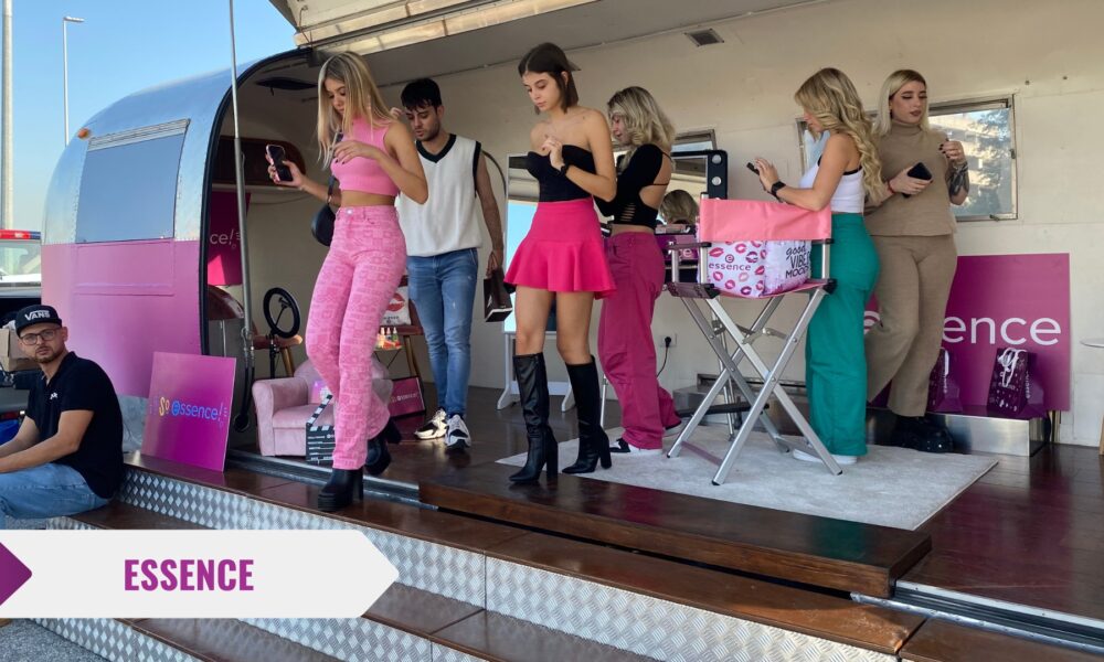 Galleria Immagini Landing Eventi - Essence