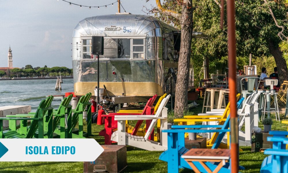 Galleria Immagini Landing Eventi - Isola-Edipo
