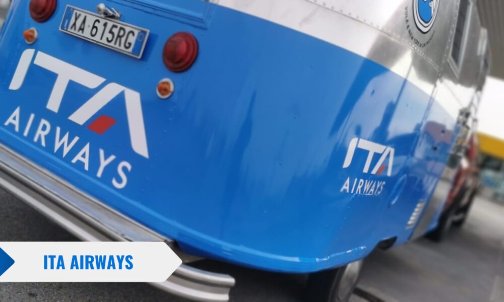 Galleria Immagini Landing Eventi - Ita-Airways