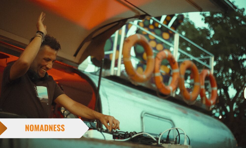 Galleria Immagini Landing Eventi - Nomadness