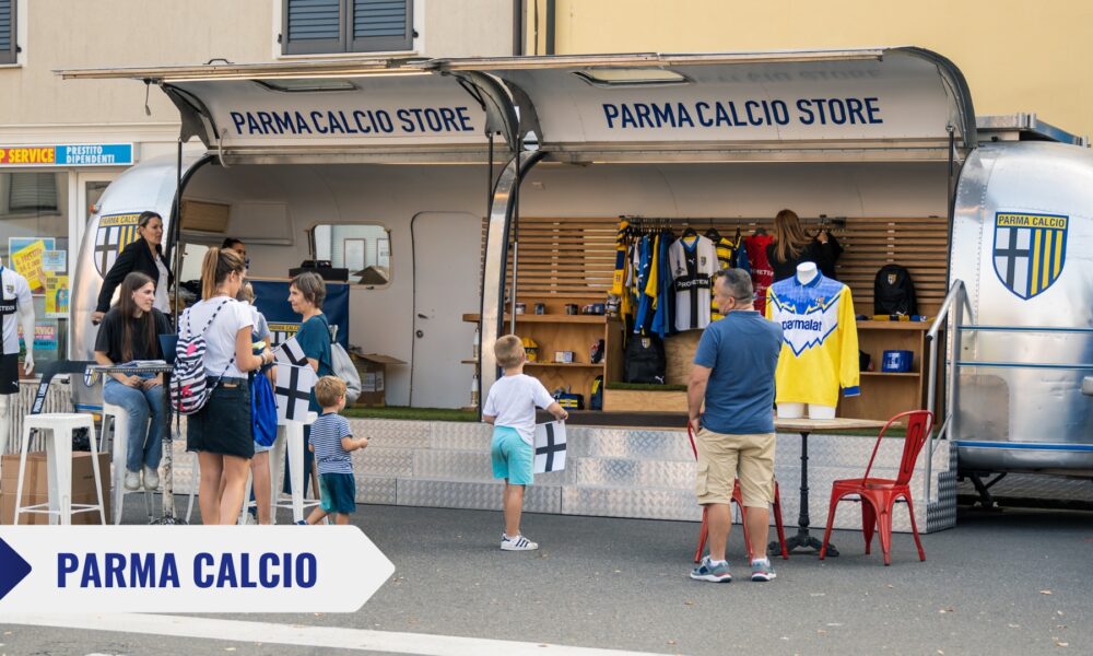 Galleria Immagini Landing Eventi - Parma-Calcio