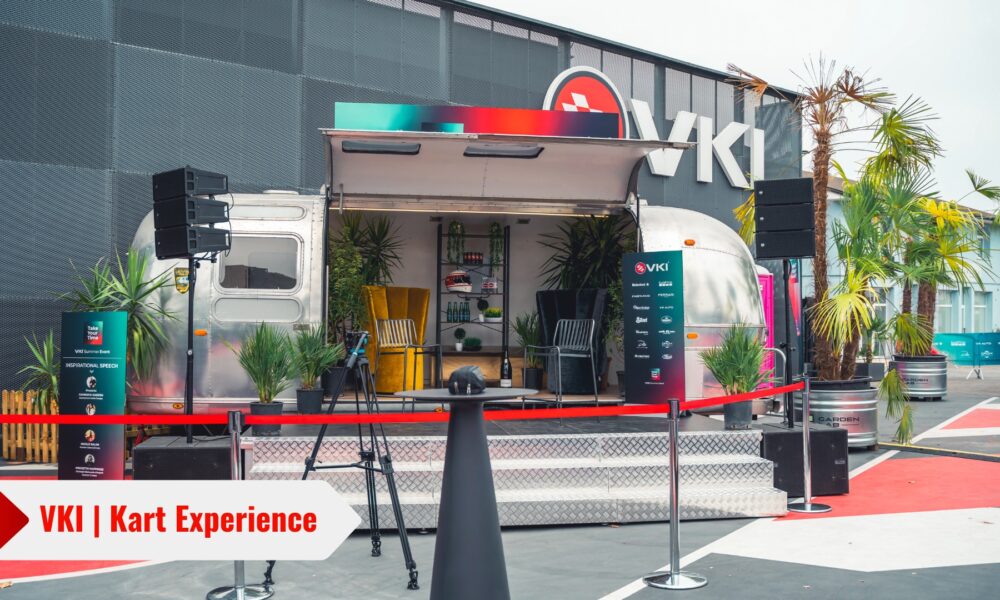Galleria Immagini Landing Eventi - Vki-Cart-Experience