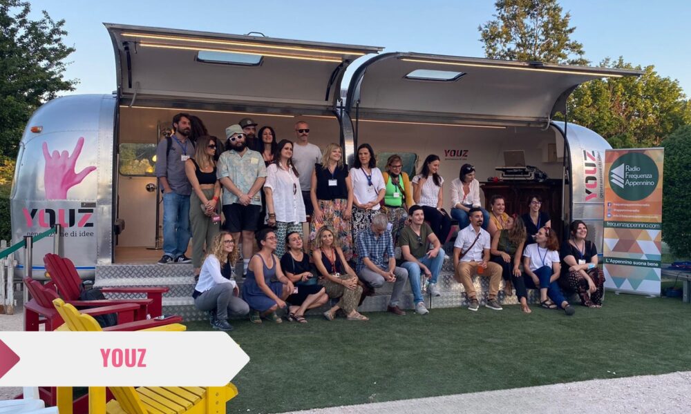 Galleria Immagini Landing Eventi - Youz